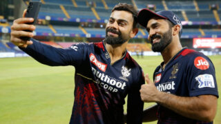 Dinesh Karthik
