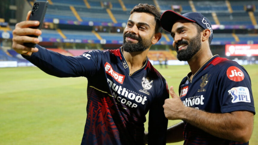 Dinesh Karthik