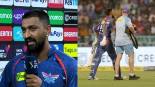 Krunal Pandya
