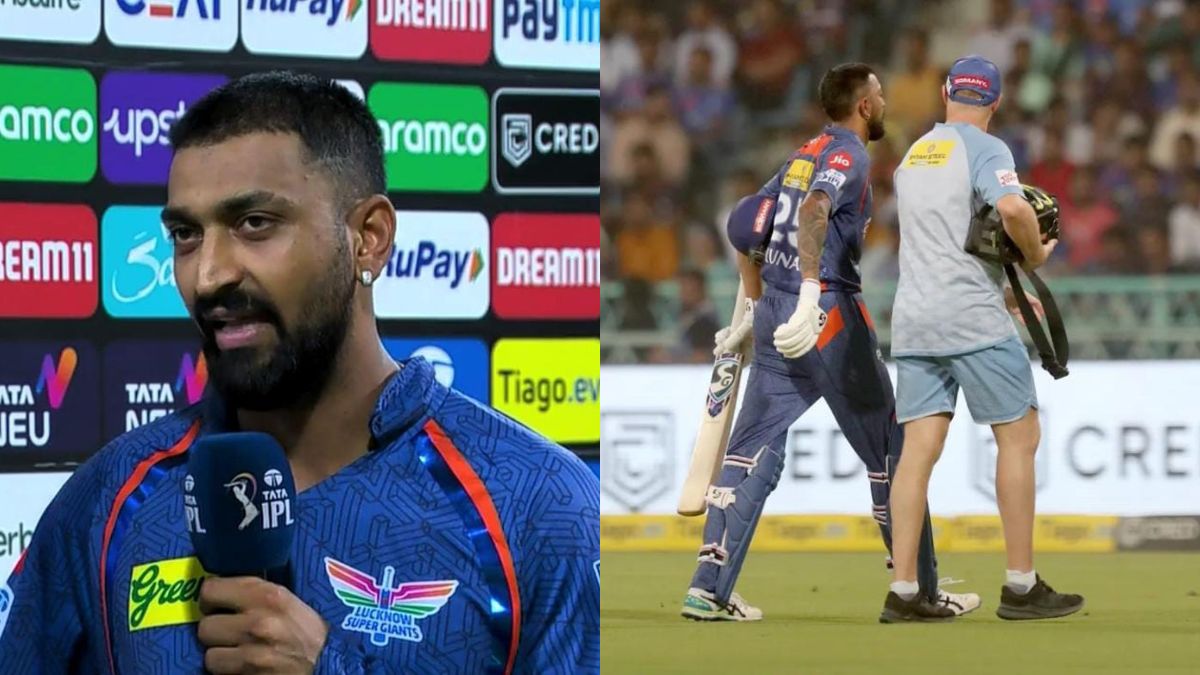 Krunal Pandya