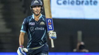 Shubman Gill