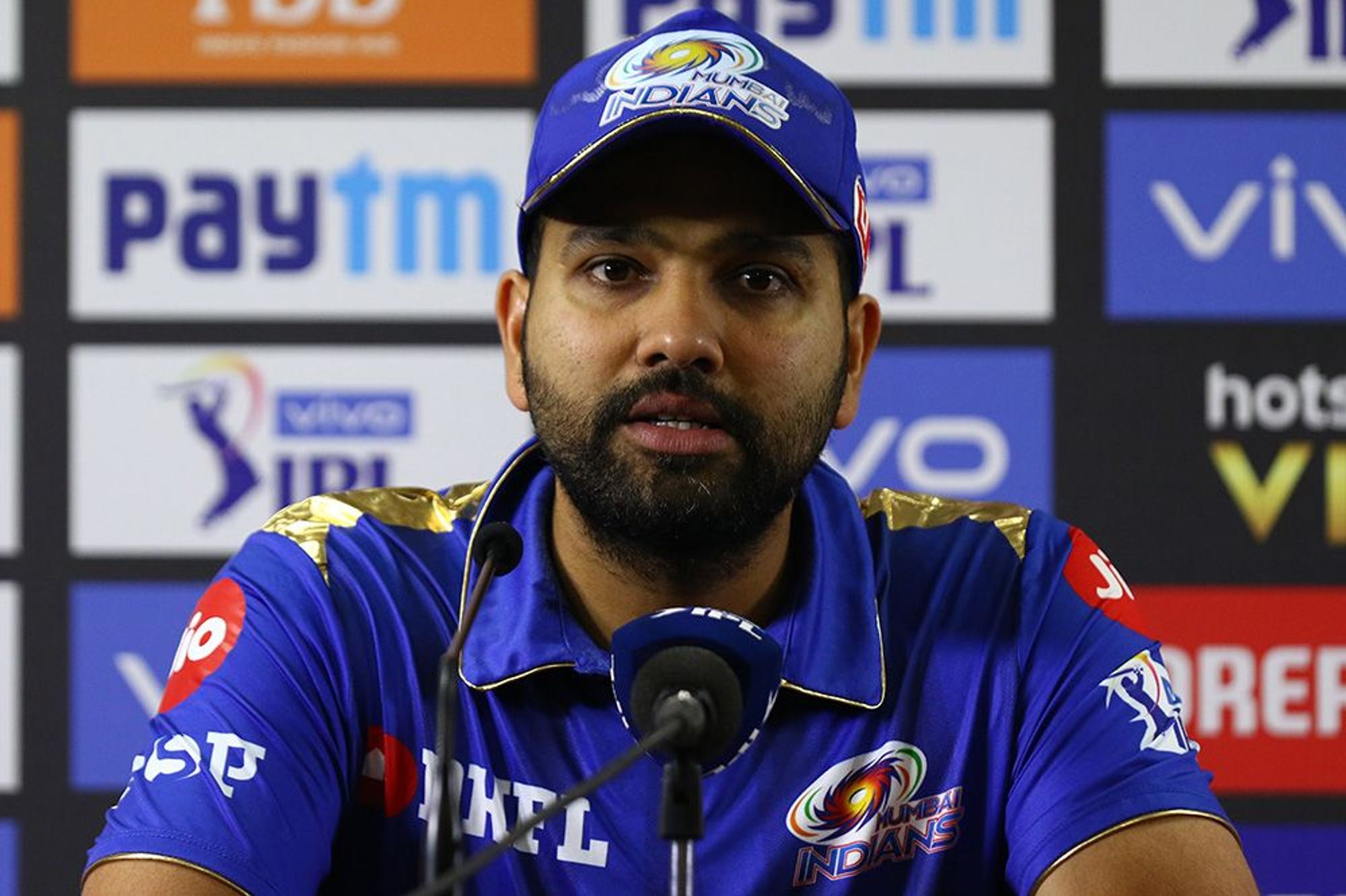 Rohit Sharma