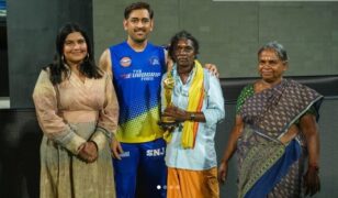 MS Dhoni