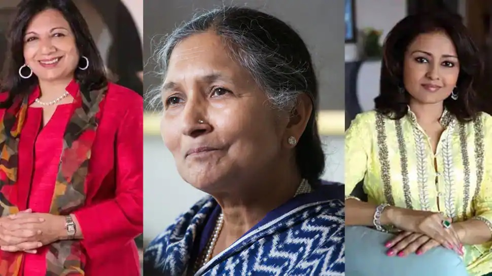 Forbes India Richest Woman