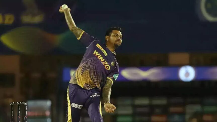 Sunil Narine