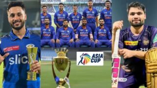 ASIA CUP
