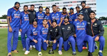IND vs WI T20 Series