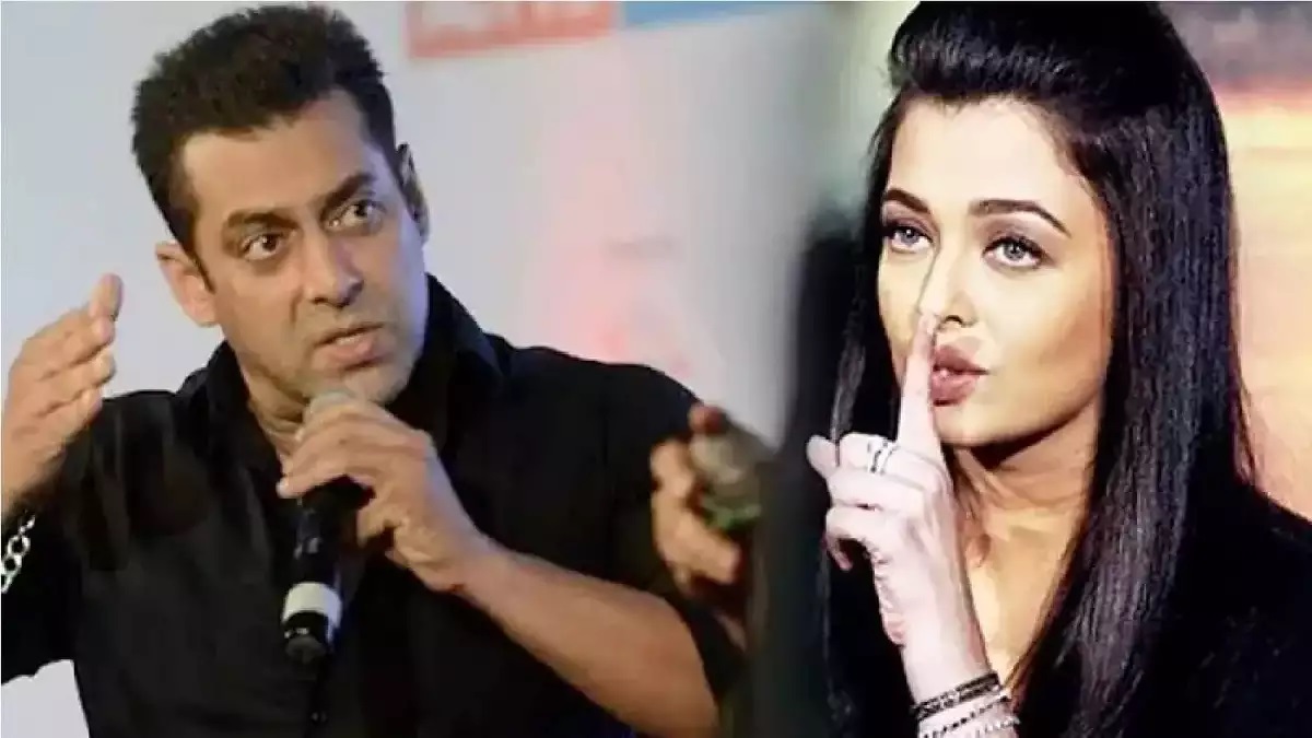 आधी रात Aishwarya Rai के घर में Salman Khan ने किया था खूब हंगामा, पिता ने दर्ज कराया था केस