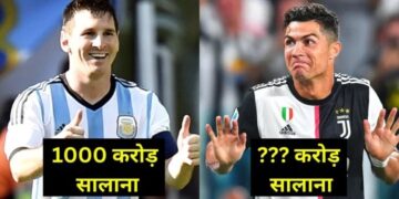 World Highest Paid Athletes 2023