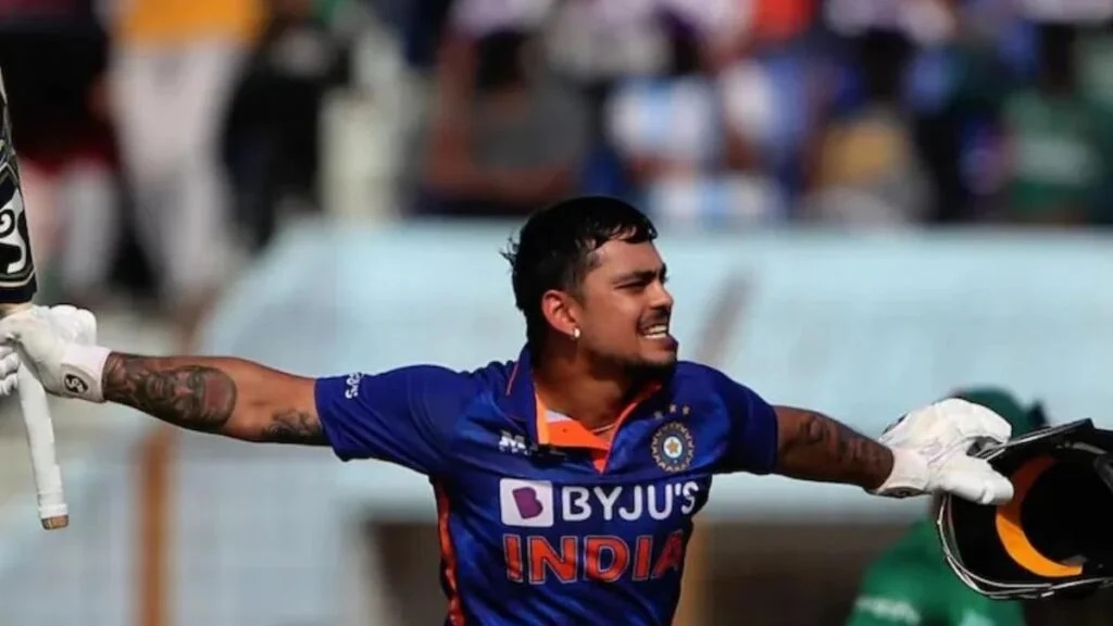 Ishaan Kishan