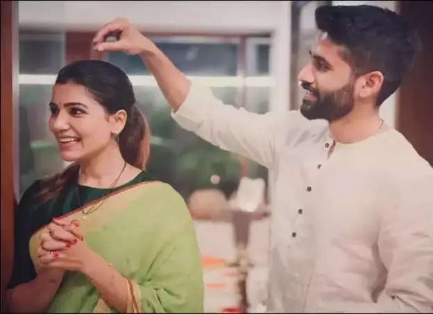 Samantha Ruth Prabhu