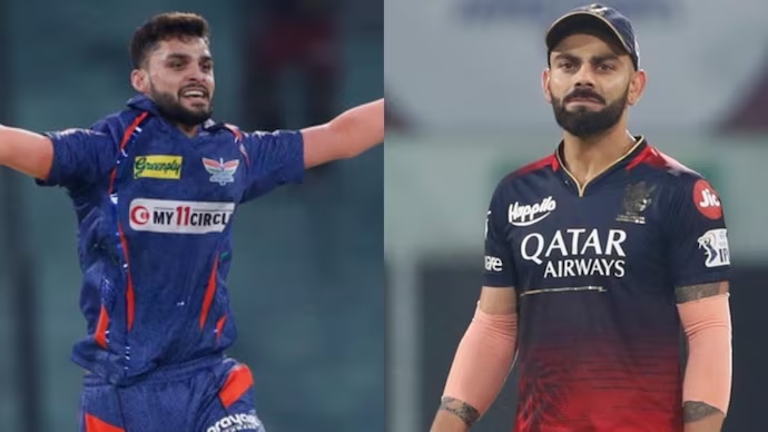 IPL 2023: Virat Kohli से पंगा लेना Naveen Ul Haq को पड़ गया महंगा, आखिर क्या है पूरा माजरा