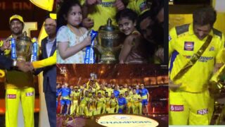 MS Dhoni