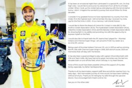 Ambati Rayudu