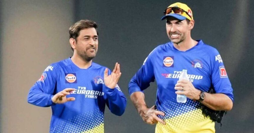 MS Dhoni