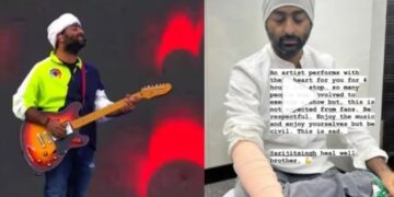 Arijit Singh