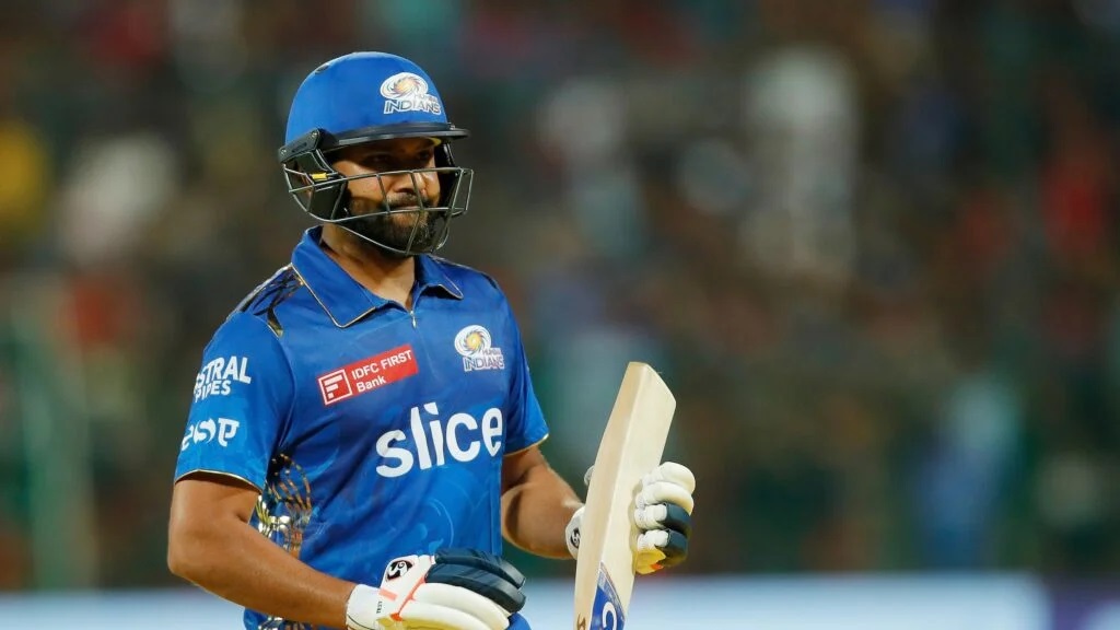 डेब्यू के बाद इतने गुना बढ़ गई Rohit Sharma की IPL सैलरी, जानकर नहीं होगा आपको यकीन