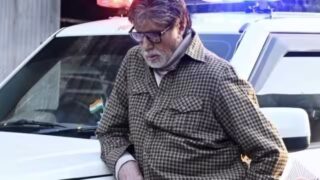 Amitabh Bachchan