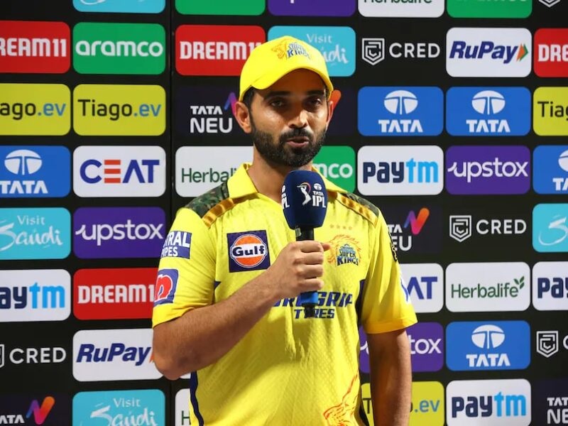 IPL 2023 CSK