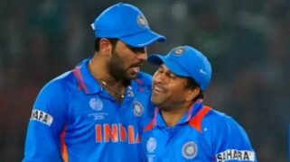 Yuvraj Singh