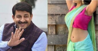 Manoj Tiwari