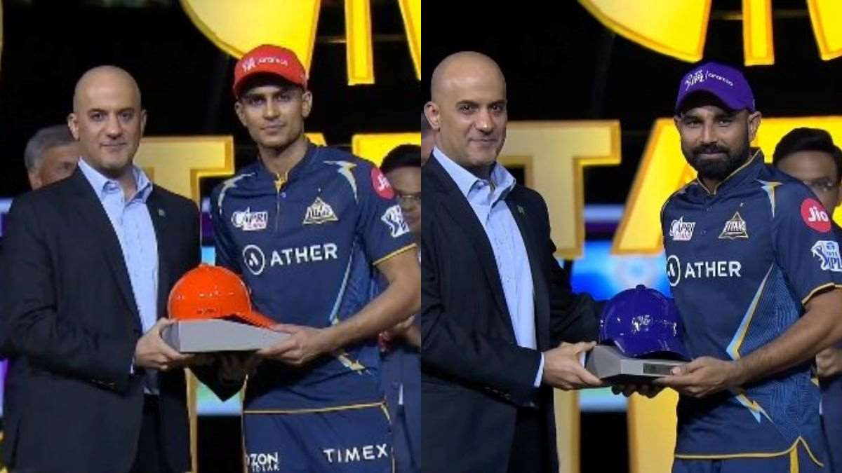 IPL 2023 Awards: शुभमन ने जीती ऑरेंज कैप तो शमी का पर्पल कैप पर रहा कब्जा, जानिए किस खिलाड़ी को मिला कौन-सा अवॉर्ड