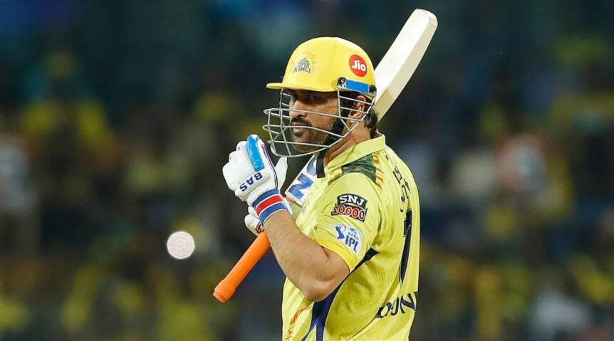 MS Dhoni (IPL 2023)