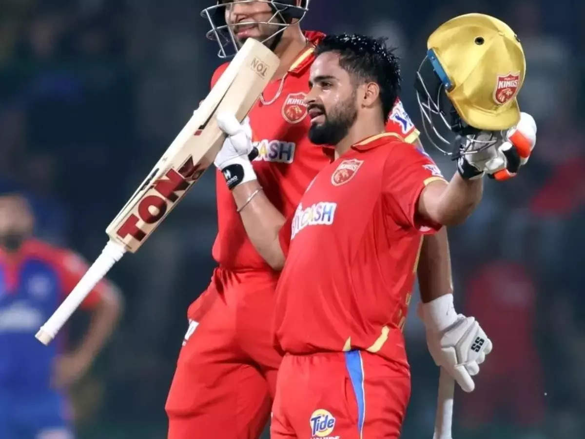 DC vs PBKS: युवा किंग प्रभसिमरन सिंह की परफॉरमेंस की फैन हुई प्रीति जिंटा, मास्टर-ब्लास्टर ने भी की जमकर तारीफ