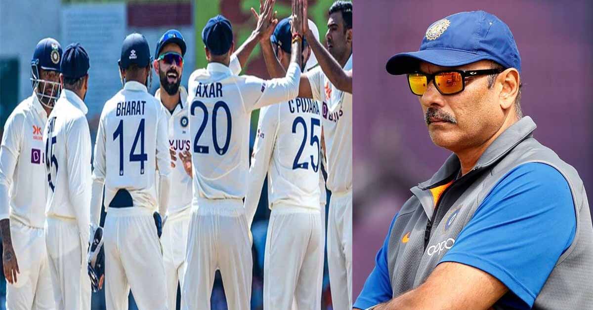 WTC Final 2023 के लिए रवि शास्त्री ने इन 11 खिलाड़ियों को चुना, इस स्टार प्लेयर को दिखाया बाहर का रास्ता