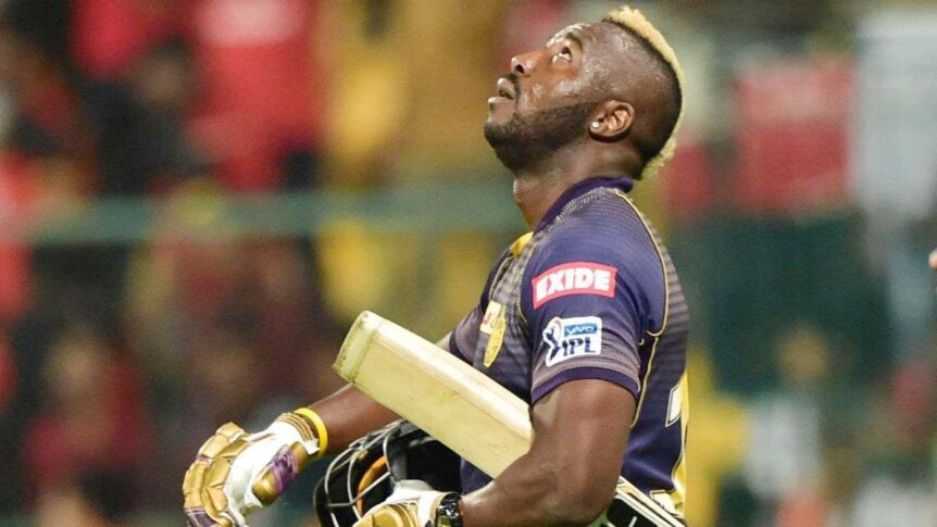 Andre Russell