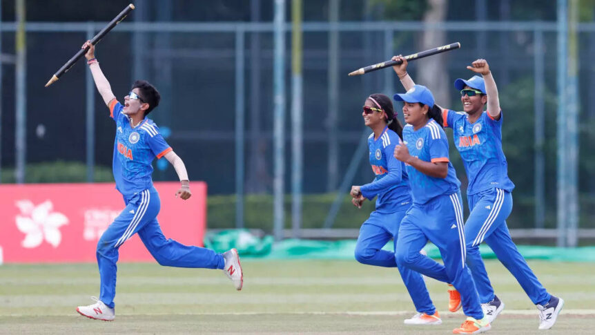 Women’s Emerging Asia Cup