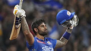 Suryakumar Yadav