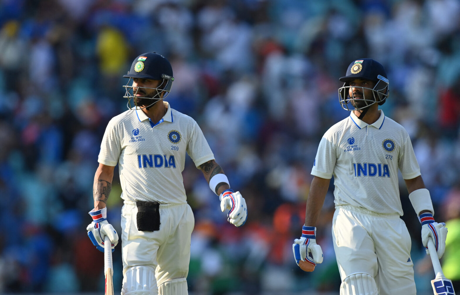 WTC Final 2023: विराट कोहली ने फिर तोड़ा 140 करोड़ हिन्दुस्तानियों का दिल, ऑस्ट्रेलिया के हाथ में थमाई फाइनल की ट्रॉफी