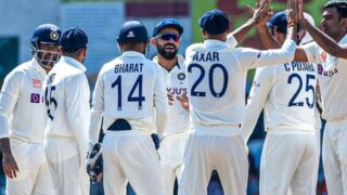 WTC Final 2023 (Team India)