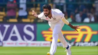 Jasprit Bumrah