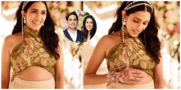 Shloka-Akash Ambani