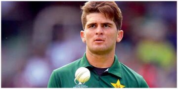 Shaheen Afridi
