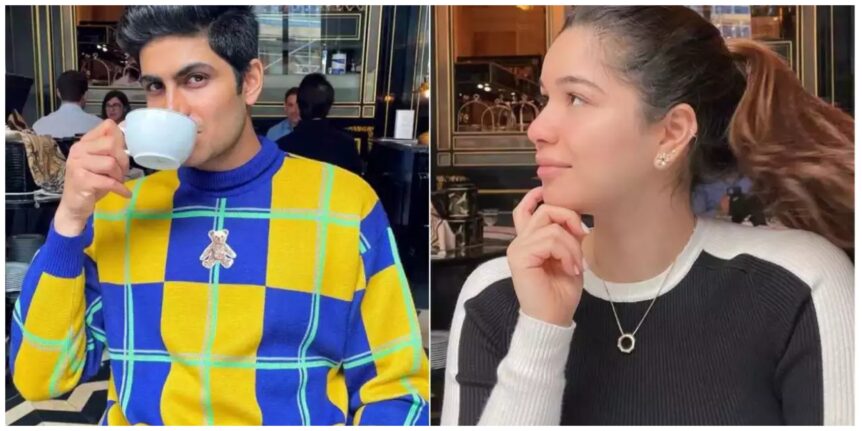 Shubman Gill