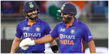 Kohli-Rohit