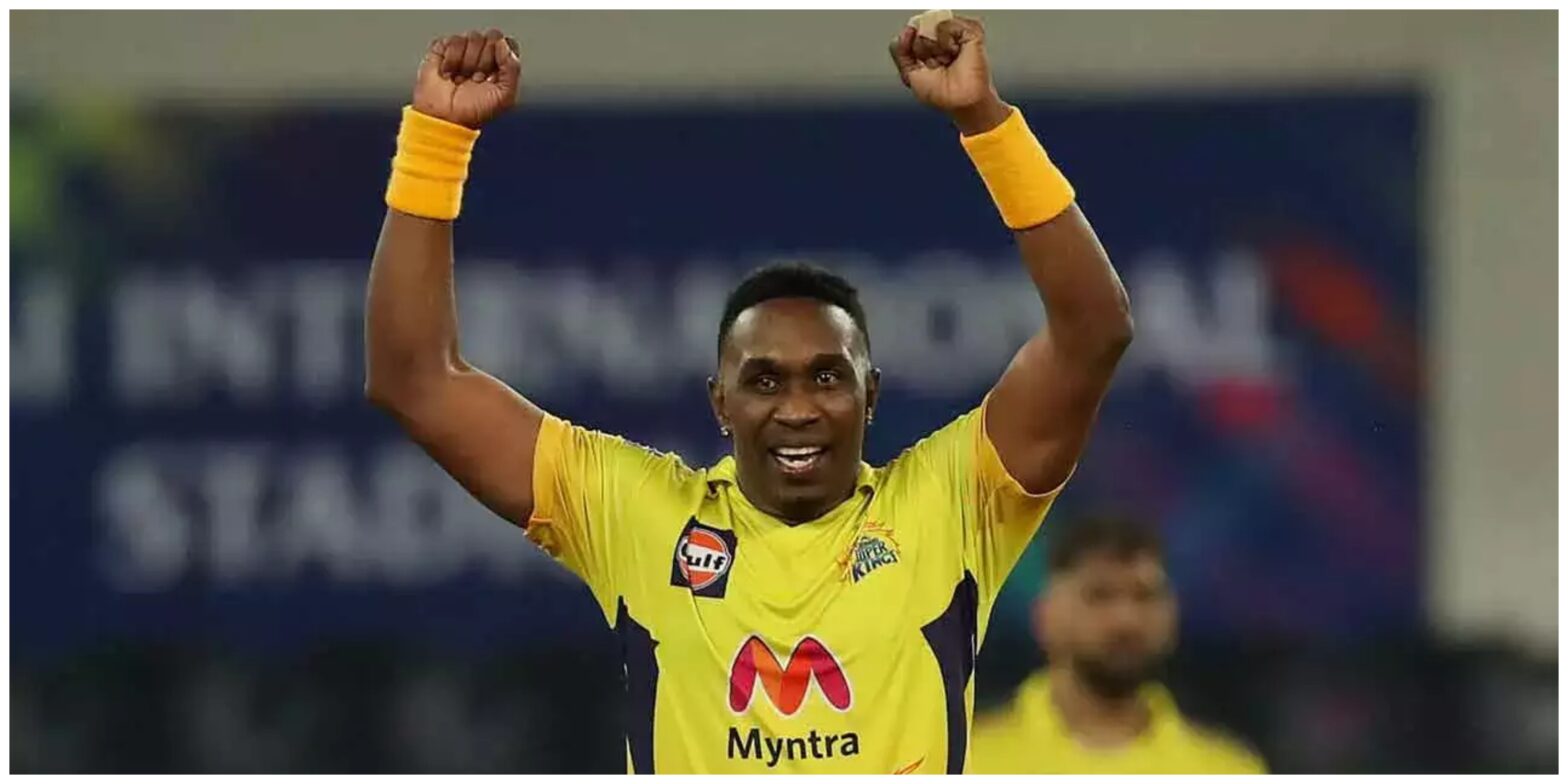 Dwayne Bravo