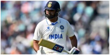 Rohit Sharma