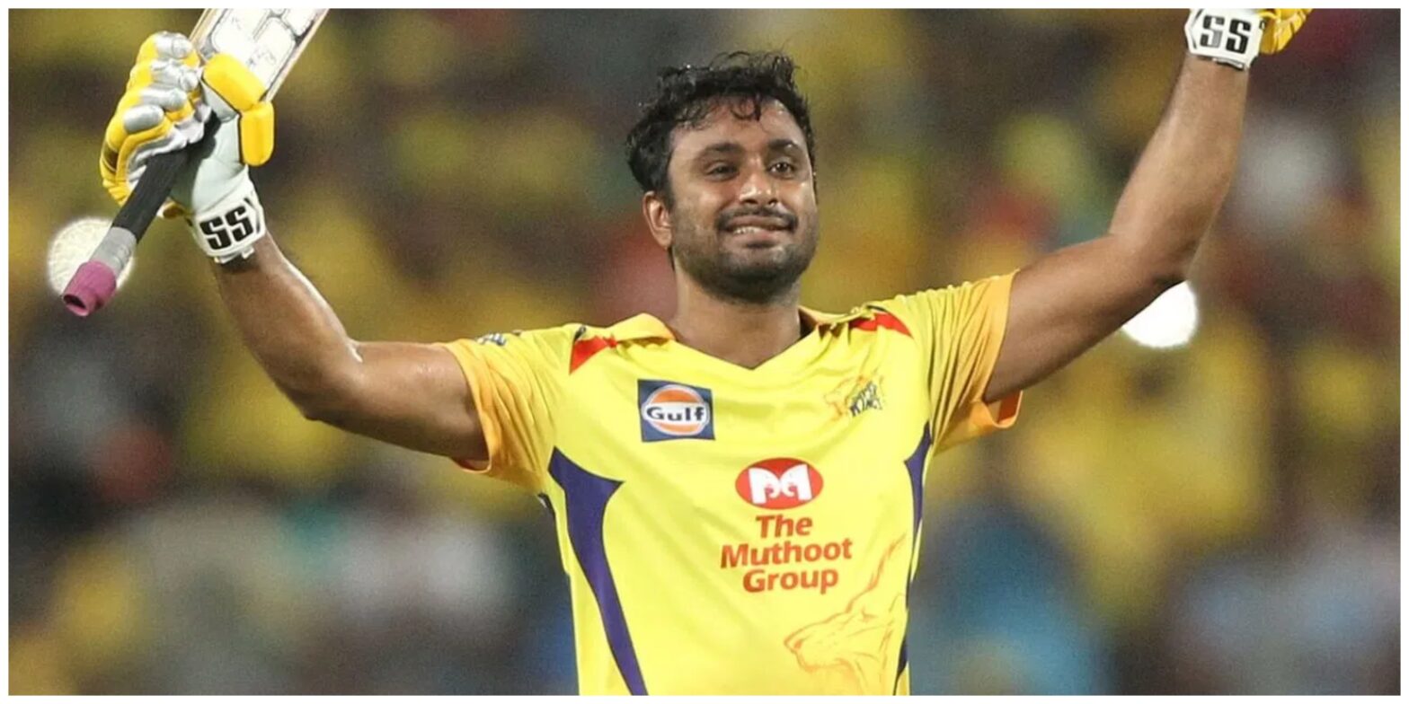 Ambati Rayudu ने संन्यास से फिर मारी यू-टर्न, सूपर किंग्स की जर्सी में फिर से जड़ेंगे चौके-छक्के