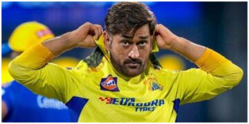 MS Dhoni