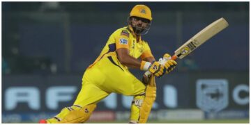 Suresh Raina