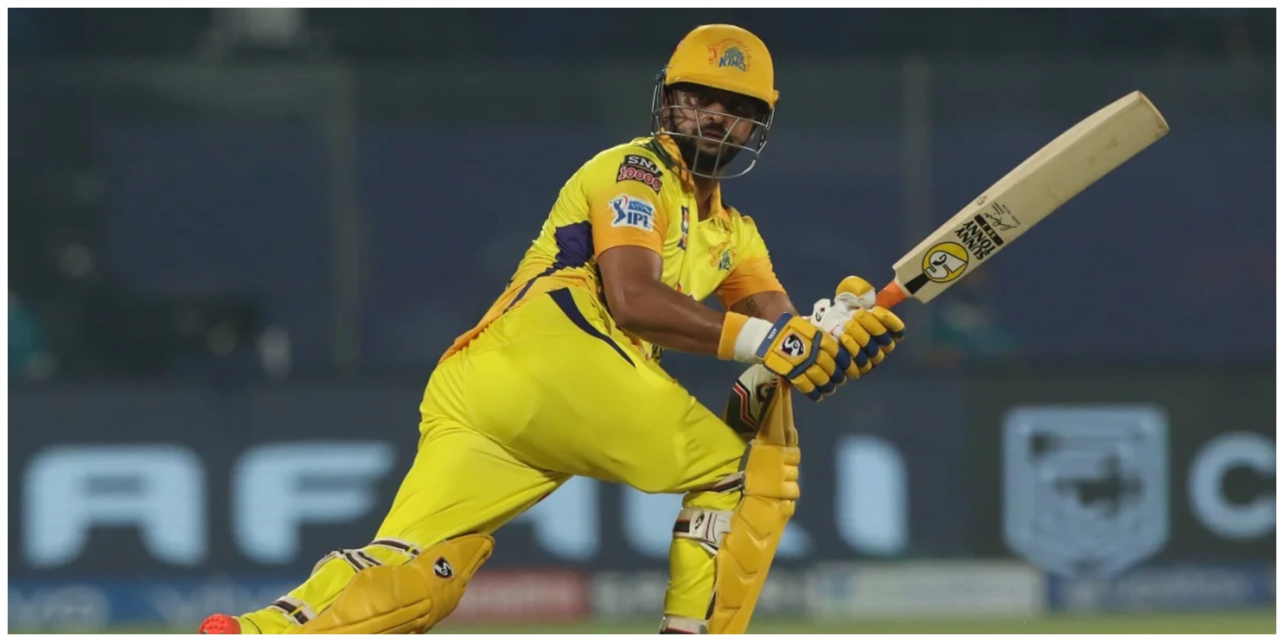 Suresh Raina