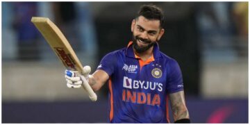 Virat Kohli
