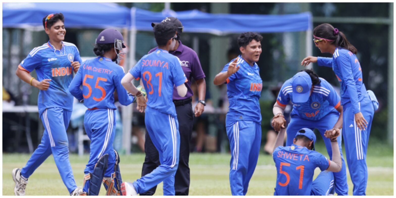 Asia Cup 2023 में महिलाओं ने रचा इतिहास, बढ़ाई तिरंगे की शान, बांग्लादेश को हराकर ट्रॉफी की अपने नाम