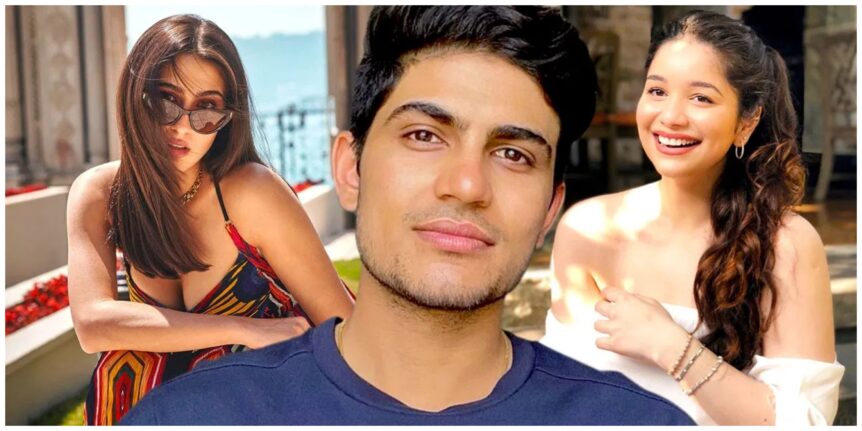 Shubman Gill