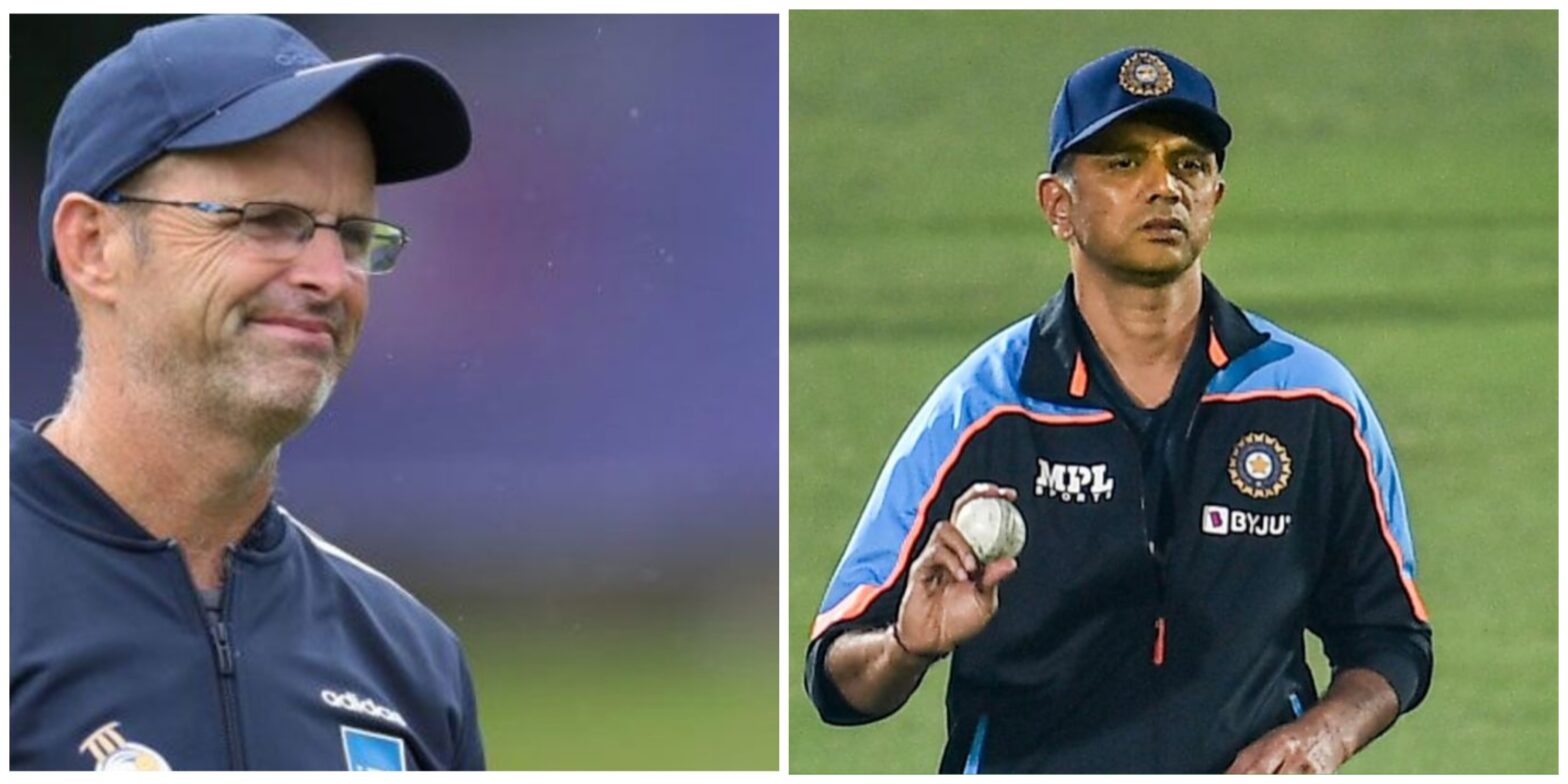 BCCI ने चली नई चाल अब राहुल द्रविड़ की जगह, गैरी कर्स्टन को कोच बनने का दिया ऑफर, आगे हुआ जमकर विवाद