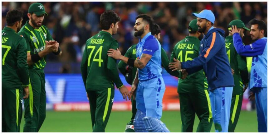 IND vs PAK
